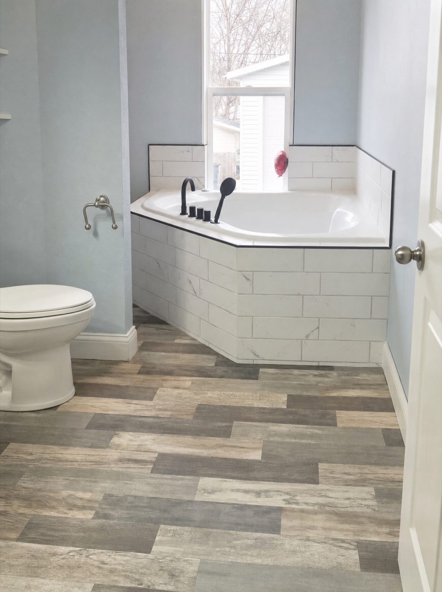 Tile Installation