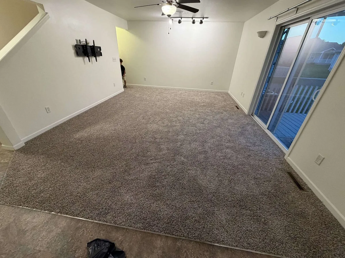 Flooring Installation project in Cedar Rapids