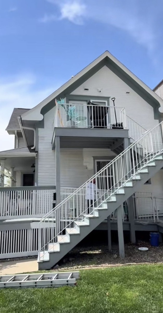 Best Time of Year to Paint a House Exterior in Iowa
