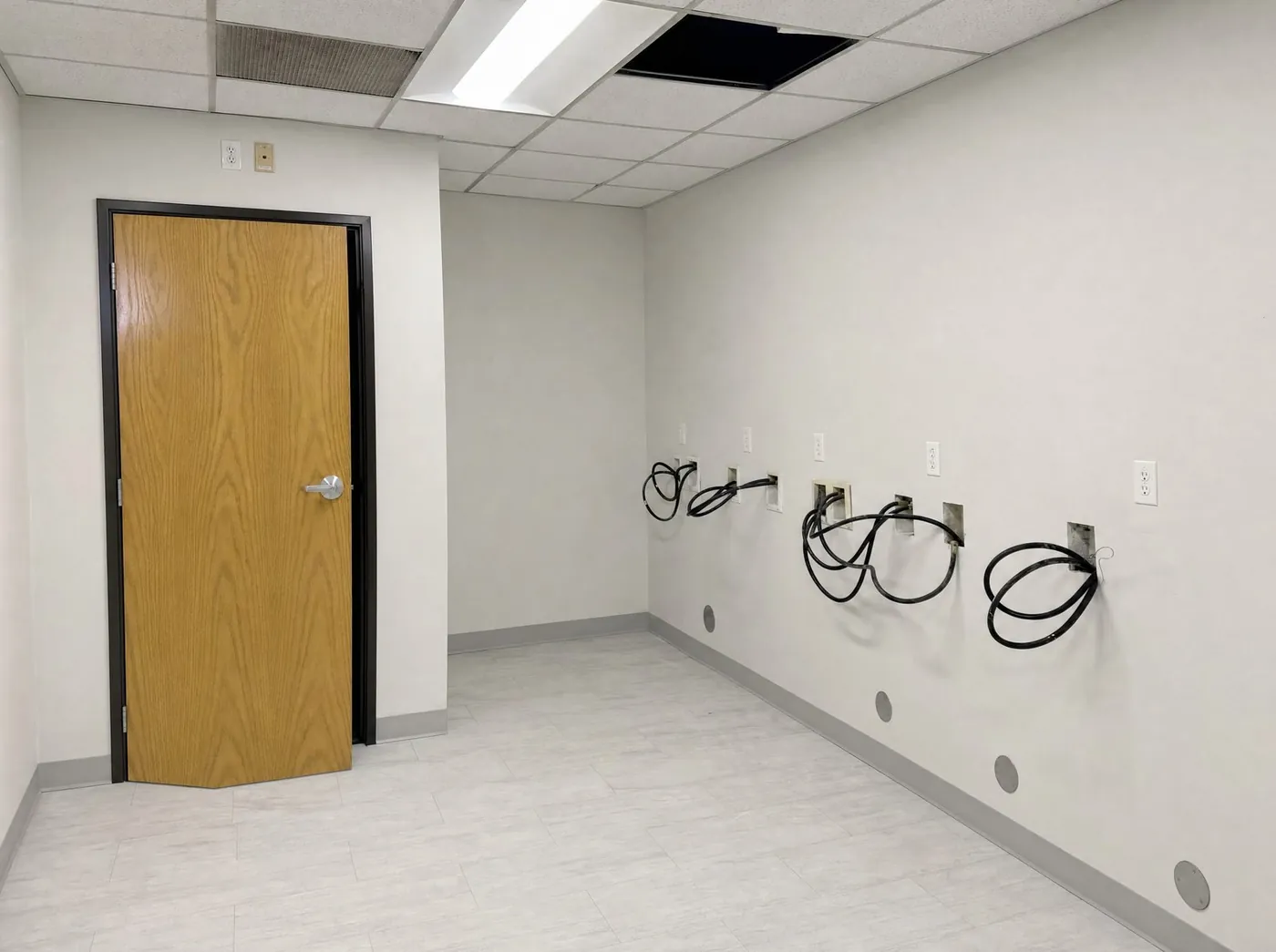 First Line Solutions project in Cedar Rapids